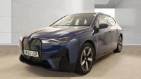 USED 2022 22 BMW IX 40 76.6kWh M Sport Auto xDrive 5dr SKY LOUNGE 1 OWNER +VAT Q