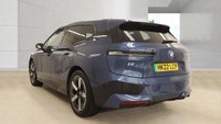 USED 2022 22 BMW IX 40 76.6kWh M Sport Auto xDrive 5dr SKY LOUNGE 1 OWNER +VAT Q