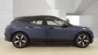 USED 2022 22 BMW IX 40 76.6kWh M Sport Auto xDrive 5dr SKY LOUNGE 1 OWNER +VAT Q