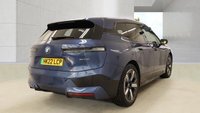 USED 2022 22 BMW IX 40 76.6kWh M Sport Auto xDrive 5dr SKY LOUNGE 1 OWNER +VAT Q