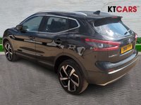 USED 2018 18 NISSAN QASHQAI 1.6 dCi Tekna SUV 5dr Diesel Manual 4WD Euro 6 (s/s) (130 ps) Mot July 2027, No Advisories, + Service History, 5 Services, + 2 Previous Owners, last keeper 2021, + 3 Months Warranty, + ULEZ compliant, + 360 degree camera system, + Front/rear sensors, + BOSE sound system,+ USB/aux, + Lane assist, + Cruise with limit, + Climate control, + DAB CD radio, + Auto lights/wipers, + Panoramic roof, + Sat nav, + Heated front seats, + Bluetooth, + Isofix, + Alloys