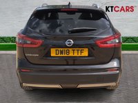 USED 2018 18 NISSAN QASHQAI 1.6 dCi Tekna SUV 5dr Diesel Manual 4WD Euro 6 (s/s) (130 ps) Mot July 2027, No Advisories, + Service History, 5 Services, + 2 Previous Owners, last keeper 2021, + 3 Months Warranty, + ULEZ compliant, + 360 degree camera system, + Front/rear sensors, + BOSE sound system,+ USB/aux, + Lane assist, + Cruise with limit, + Climate control, + DAB CD radio, + Auto lights/wipers, + Panoramic roof, + Sat nav, + Heated front seats, + Bluetooth, + Isofix, + Alloys