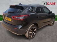 USED 2018 18 NISSAN QASHQAI 1.6 dCi Tekna SUV 5dr Diesel Manual 4WD Euro 6 (s/s) (130 ps) Mot July 2027, No Advisories, + Service History, 5 Services, + 2 Previous Owners, last keeper 2021, + 3 Months Warranty, + ULEZ compliant, + 360 degree camera system, + Front/rear sensors, + BOSE sound system,+ USB/aux, + Lane assist, + Cruise with limit, + Climate control, + DAB CD radio, + Auto lights/wipers, + Panoramic roof, + Sat nav, + Heated front seats, + Bluetooth, + Isofix, + Alloys