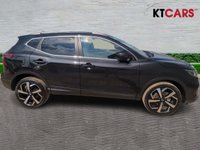 USED 2018 18 NISSAN QASHQAI 1.6 dCi Tekna SUV 5dr Diesel Manual 4WD Euro 6 (s/s) (130 ps) Mot July 2027, No Advisories, + Service History, 5 Services, + 2 Previous Owners, last keeper 2021, + 3 Months Warranty, + ULEZ compliant, + 360 degree camera system, + Front/rear sensors, + BOSE sound system,+ USB/aux, + Lane assist, + Cruise with limit, + Climate control, + DAB CD radio, + Auto lights/wipers, + Panoramic roof, + Sat nav, + Heated front seats, + Bluetooth, + Isofix, + Alloys