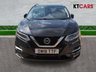 USED 2018 18 NISSAN QASHQAI 1.6 dCi Tekna SUV 5dr Diesel Manual 4WD Euro 6 (s/s) (130 ps) Mot July 2027, No Advisories, + Service History, 5 Services, + 2 Previous Owners, last keeper 2021, + 3 Months Warranty, + ULEZ compliant, + 360 degree camera system, + Front/rear sensors, + BOSE sound system,+ USB/aux, + Lane assist, + Cruise with limit, + Climate control, + DAB CD radio, + Auto lights/wipers, + Panoramic roof, + Sat nav, + Heated front seats, + Bluetooth, + Isofix, + Alloys