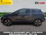 USED 2018 18 NISSAN QASHQAI 1.6 dCi Tekna SUV 5dr Diesel Manual 4WD Euro 6 (s/s) (130 ps) Mot July 2027, No Advisories, + Service History, 5 Services, + 2 Previous Owners, last keeper 2021, + 3 Months Warranty, + ULEZ compliant, + 360 degree camera system, + Front/rear sensors, + BOSE sound system,+ USB/aux, + Lane assist, + Cruise with limit, + Climate control, + DAB CD radio, + Auto lights/wipers, + Panoramic roof, + Sat nav, + Heated front seats, + Bluetooth, + Isofix, + Alloys
