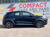 USED 2021 21 FORD PUMA 1.0T EcoBoost MHEV Titanium SUV 5dr Petrol Manual Euro 6 (s/s) (155 ps) GREAT SPEC !!!
