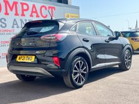 USED 2021 21 FORD PUMA 1.0T EcoBoost MHEV Titanium SUV 5dr Petrol Manual Euro 6 (s/s) (155 ps) GREAT SPEC !!!