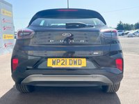 USED 2021 21 FORD PUMA 1.0T EcoBoost MHEV Titanium SUV 5dr Petrol Manual Euro 6 (s/s) (155 ps) GREAT SPEC !!!