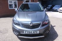 USED 2014 64 VAUXHALL MOKKA 1.6 SE SUV 5dr Petrol Manual 2WD Euro 5 (s/s) (115 ps) 