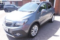 USED 2014 64 VAUXHALL MOKKA 1.6 SE SUV 5dr Petrol Manual 2WD Euro 5 (s/s) (115 ps) 