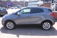 USED 2014 64 VAUXHALL MOKKA 1.6 SE SUV 5dr Petrol Manual 2WD Euro 5 (s/s) (115 ps) 