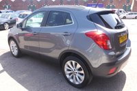 USED 2014 64 VAUXHALL MOKKA 1.6 SE SUV 5dr Petrol Manual 2WD Euro 5 (s/s) (115 ps) 