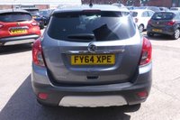 USED 2014 64 VAUXHALL MOKKA 1.6 SE SUV 5dr Petrol Manual 2WD Euro 5 (s/s) (115 ps) 