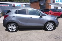 USED 2014 64 VAUXHALL MOKKA 1.6 SE SUV 5dr Petrol Manual 2WD Euro 5 (s/s) (115 ps) 