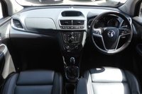 USED 2014 64 VAUXHALL MOKKA 1.6 SE SUV 5dr Petrol Manual 2WD Euro 5 (s/s) (115 ps) 