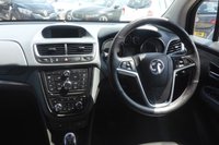 USED 2014 64 VAUXHALL MOKKA 1.6 SE SUV 5dr Petrol Manual 2WD Euro 5 (s/s) (115 ps) 