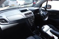 USED 2014 64 VAUXHALL MOKKA 1.6 SE SUV 5dr Petrol Manual 2WD Euro 5 (s/s) (115 ps) 