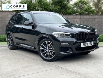 2019 BMW X3