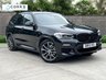 USED 2019 19 BMW X3 2.0 20i GPF M Sport SUV 5dr Petrol Auto xDrive Euro 6 (s/s) (184 ps) 