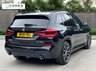 USED 2019 19 BMW X3 2.0 20i GPF M Sport SUV 5dr Petrol Auto xDrive Euro 6 (s/s) (184 ps) 