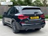 USED 2019 19 BMW X3 2.0 20i GPF M Sport SUV 5dr Petrol Auto xDrive Euro 6 (s/s) (184 ps) 