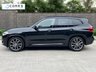 USED 2019 19 BMW X3 2.0 20i GPF M Sport SUV 5dr Petrol Auto xDrive Euro 6 (s/s) (184 ps) 