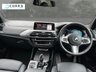 USED 2019 19 BMW X3 2.0 20i GPF M Sport SUV 5dr Petrol Auto xDrive Euro 6 (s/s) (184 ps) 