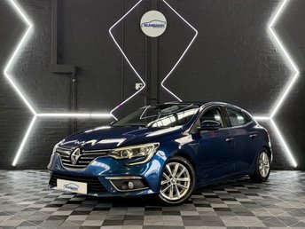 2016 RENAULT MEGANE 1.5 dCi Dynamique Nav Hatchback 5dr Diesel Manual Euro 6 (s/s) (110 ps) £5495.00