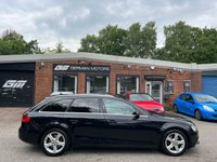 USED 2015 15 AUDI A4 AVANT 2.0 TDIe SE Technik Estate 5dr Diesel Manual Euro 5 (s/s) (136 ps) 