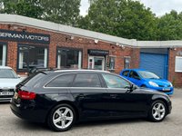 USED 2015 15 AUDI A4 AVANT 2.0 TDIe SE Technik Estate 5dr Diesel Manual Euro 5 (s/s) (136 ps) 