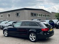 USED 2015 15 AUDI A4 AVANT 2.0 TDIe SE Technik Estate 5dr Diesel Manual Euro 5 (s/s) (136 ps) 