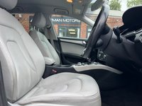 USED 2015 15 AUDI A4 AVANT 2.0 TDIe SE Technik Estate 5dr Diesel Manual Euro 5 (s/s) (136 ps) 