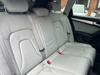 USED 2015 15 AUDI A4 AVANT 2.0 TDIe SE Technik Estate 5dr Diesel Manual Euro 5 (s/s) (136 ps) 