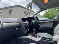 USED 2015 15 AUDI A4 AVANT 2.0 TDIe SE Technik Estate 5dr Diesel Manual Euro 5 (s/s) (136 ps) 