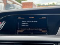 USED 2015 15 AUDI A4 AVANT 2.0 TDIe SE Technik Estate 5dr Diesel Manual Euro 5 (s/s) (136 ps) 