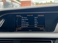 USED 2015 15 AUDI A4 AVANT 2.0 TDIe SE Technik Estate 5dr Diesel Manual Euro 5 (s/s) (136 ps) 