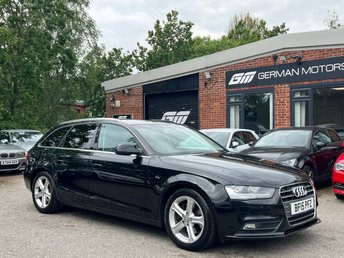 2015 AUDI A4 AVANT