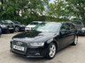 USED 2015 15 AUDI A4 AVANT 2.0 TDIe SE Technik Estate 5dr Diesel Manual Euro 5 (s/s) (136 ps) 
