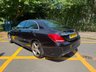 USED 2015 15 MERCEDES-BENZ C CLASS 2.0 C200 AMG Line Saloon 4dr Petrol Manual Euro 6 (s/s) (184 ps) 
