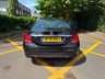 USED 2015 15 MERCEDES-BENZ C CLASS 2.0 C200 AMG Line Saloon 4dr Petrol Manual Euro 6 (s/s) (184 ps) 