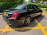 USED 2015 15 MERCEDES-BENZ C CLASS 2.0 C200 AMG Line Saloon 4dr Petrol Manual Euro 6 (s/s) (184 ps) 