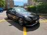 USED 2015 15 MERCEDES-BENZ C CLASS 2.0 C200 AMG Line Saloon 4dr Petrol Manual Euro 6 (s/s) (184 ps) 