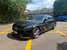 USED 2015 15 MERCEDES-BENZ C CLASS 2.0 C200 AMG Line Saloon 4dr Petrol Manual Euro 6 (s/s) (184 ps) 