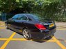 USED 2015 15 MERCEDES-BENZ C CLASS 2.0 C200 AMG Line Saloon 4dr Petrol Manual Euro 6 (s/s) (184 ps) 