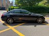 USED 2015 15 MERCEDES-BENZ C CLASS 2.0 C200 AMG Line Saloon 4dr Petrol Manual Euro 6 (s/s) (184 ps) 