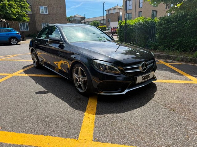 View our Mercedes-Benz C Class range