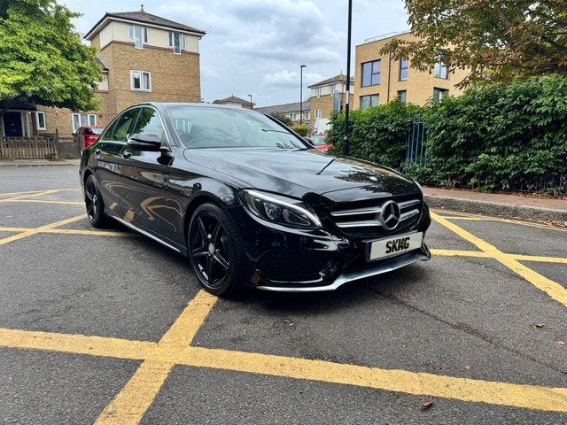 2015 Mercedes-benz C Class