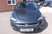 USED 2016 66 VAUXHALL CORSA 1.4i ecoFLEX SRi Hatchback 5dr Petrol Manual Euro 6 (90 ps) 