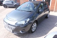 USED 2016 66 VAUXHALL CORSA 1.4i ecoFLEX SRi Hatchback 5dr Petrol Manual Euro 6 (90 ps) 